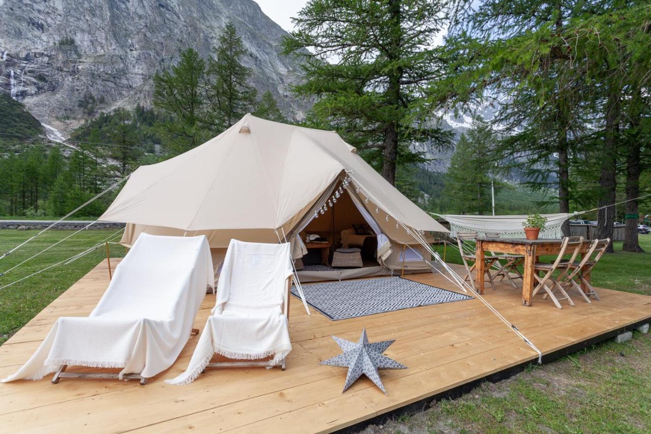 Camping Hobo Courmayeur